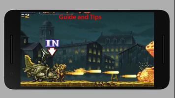 Tips for Metal Slug 2 Affiche