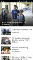 Ateneo de Naga University capture d'écran 1