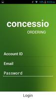 Concessio Order 포스터