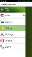 Concessio Order Screenshot 1
