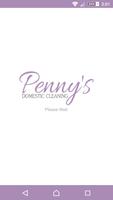 Penny's Cleaning-poster