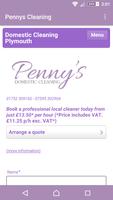 Penny's Cleaning Ekran Görüntüsü 1