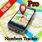 Location Mobile Numbers Tracker 2019(Sim Details) icône