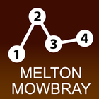 Melton Mowbray Heritage Trail icon