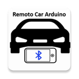 Remote Car Arduino icône