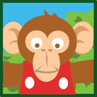 Jump Monkey icône