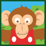 Jump Monkey ไอคอน