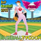 BVP 2013 Baseball Tycoon Free ícone