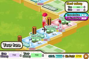 BVP 2013 Baseball Tycoon Free ポスター