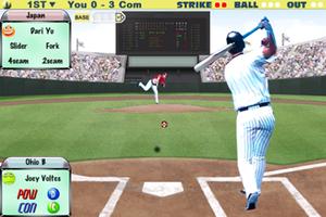 BVP 2013 Baseball Tycoon Free captura de pantalla 1
