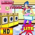 Laundry Tycoon HD Lite biểu tượng