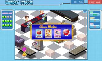 Laundry Tycoon HD Lite capture d'écran 2