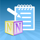 NannyNotes (Child Daily Sheet) icône