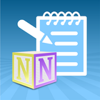 آیکون‌ NannyNotes