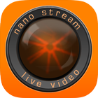 nanoStream Live Player icône