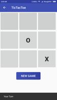 TIC TAC TOE পোস্টার