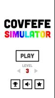 Covfefe Simulator-poster