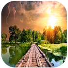 NEW WALLPAPERS FOR GREEN NATURE أيقونة