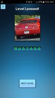 Car Quiz Game For Enthusiasts ポスター