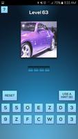 Car Quiz Game For Enthusiasts 截图 1