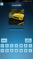 Car Quiz Game For Enthusiasts capture d'écran 2