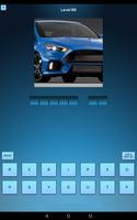 Car Quiz Game For Enthusiasts capture d'écran 3