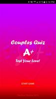 Couples Quiz - Test Your Love! Affiche