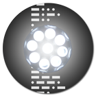 Morse Flashlight - Morse Code icône