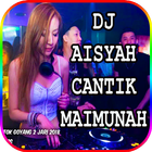DJ Aisyah Cantik Maimunah icône