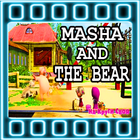 Complete Masha Video icône