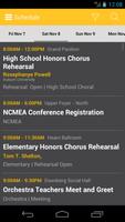 NCMEA Conference 2014 imagem de tela 1