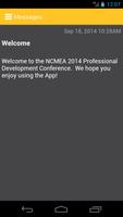 NCMEA Conference 2014 imagem de tela 2
