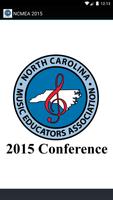 NCMEA Conference 2015 Cartaz