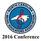 NCMEA Conference 2016 آئیکن