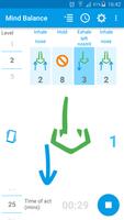 Universal Breathing Timer ポスター