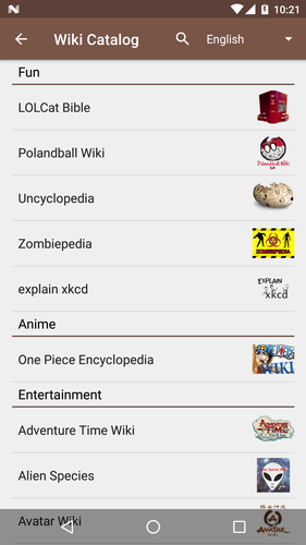 無料で Everywiki Wikipedia アプリの最新版 Apk3 2 5をダウンロードー Android用 Everywiki Wikipedia Apk の最新バージョンをダウンロード Apkfab Com Jp