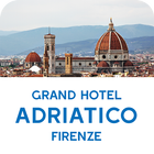 Grand Hotel Adriatico Firenze 图标