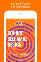 Source Self-made Design poster