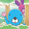 ぼのぼの しまっちゃうおじさんの森 〜一筆書き脳トレゲーム〜 APK