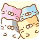 Cat Pong! pretty kitty puzzle APK