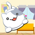 にゃんことべるかな！？ 〜ねこジャンプミニゲーム〜 أيقونة