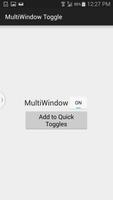 MultiWindow Toggle bài đăng