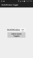 MultiWindow Toggle imagem de tela 1