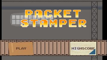 Packet Stamper Affiche