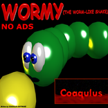 Wormy The Worm Like Snake no ads