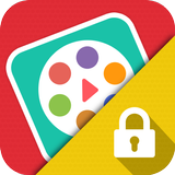 Video Locker - Hide Videos Zeichen