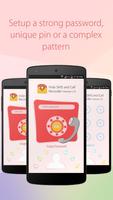 Hide SMS and Call Recorder Plakat