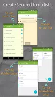 Secure Notes screenshot 2