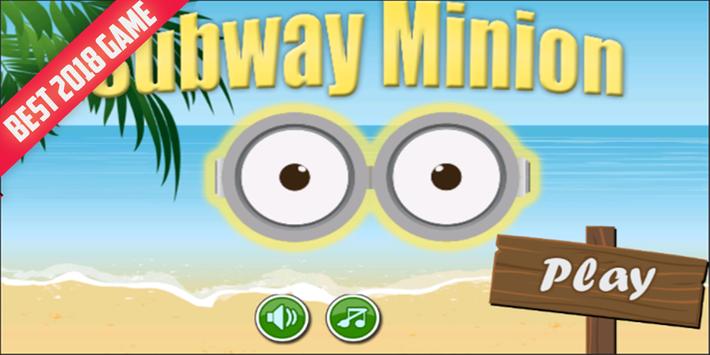 Download Subway Minion Surf Free Game Apk For Android Latest Version - minion rush play now roblox