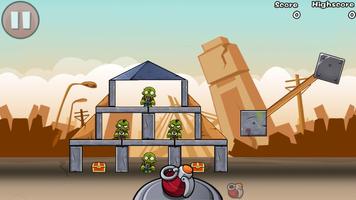 Bomb The Zombies syot layar 2